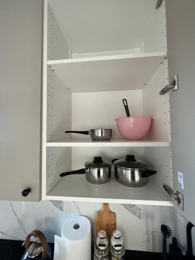 Przytulny Apartament Przy Dworcu Radom Luaran gambar