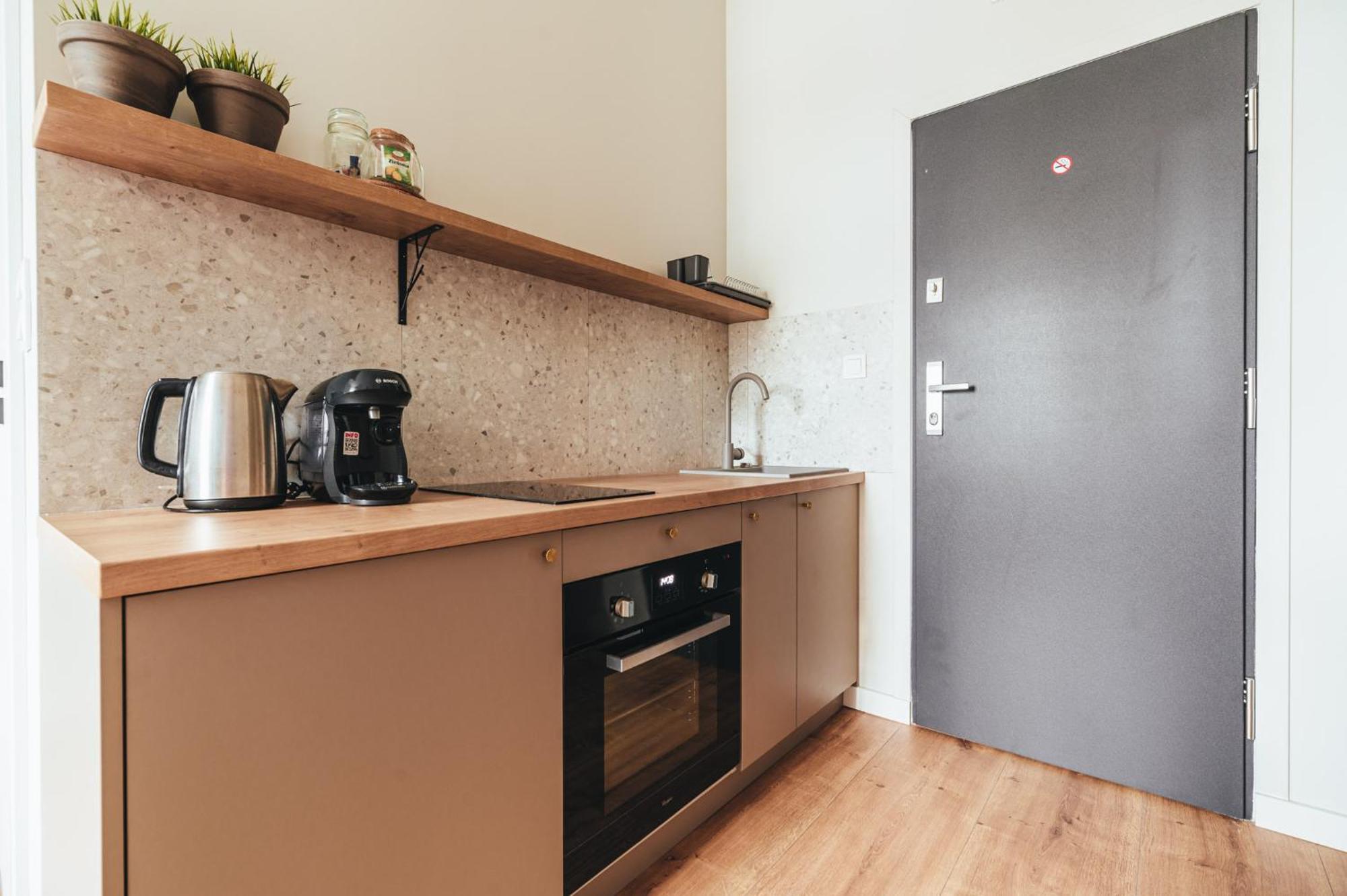 Przytulny Apartament Przy Dworcu Radom Luaran gambar