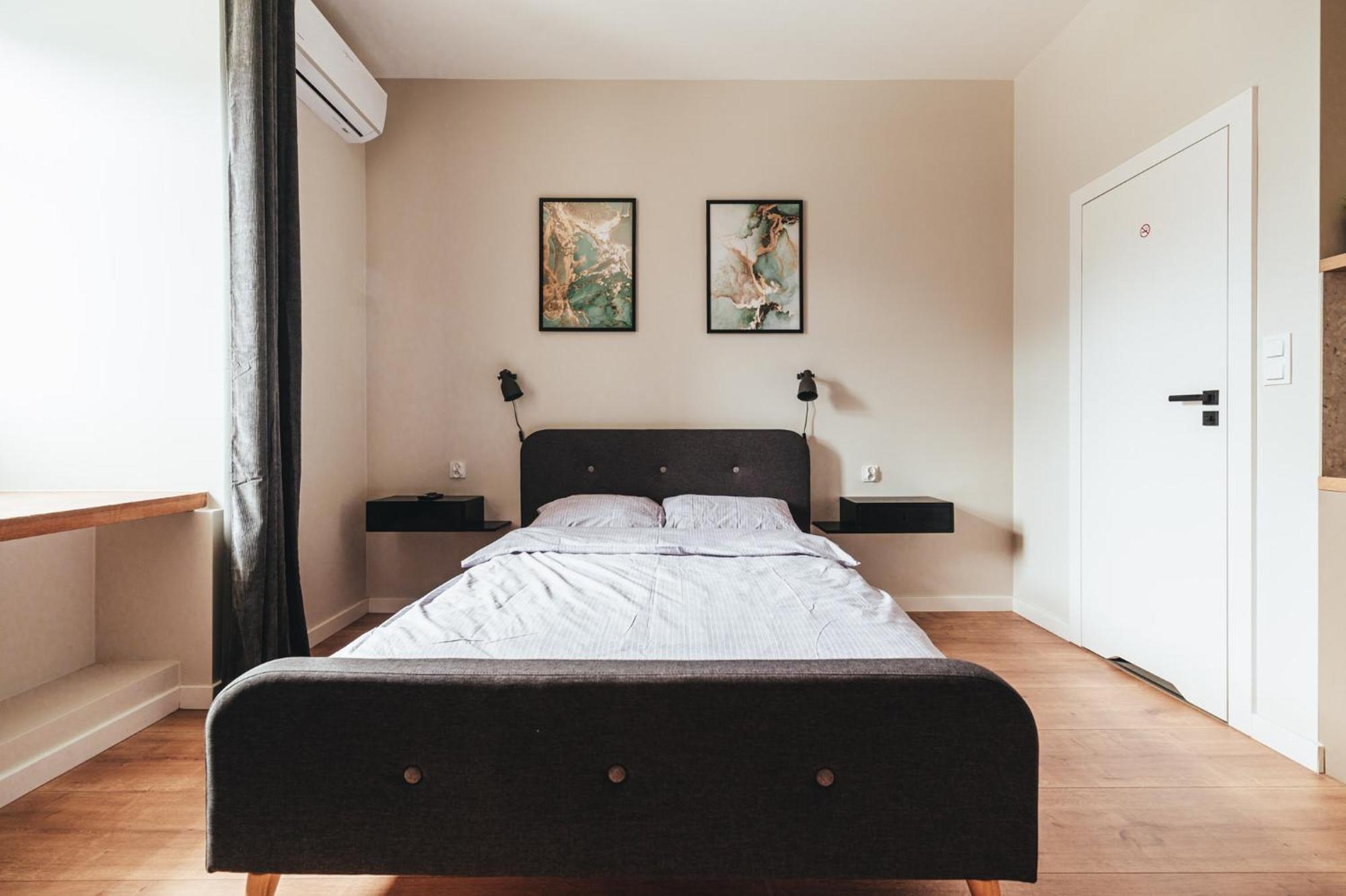 Przytulny Apartament Przy Dworcu Radom Luaran gambar