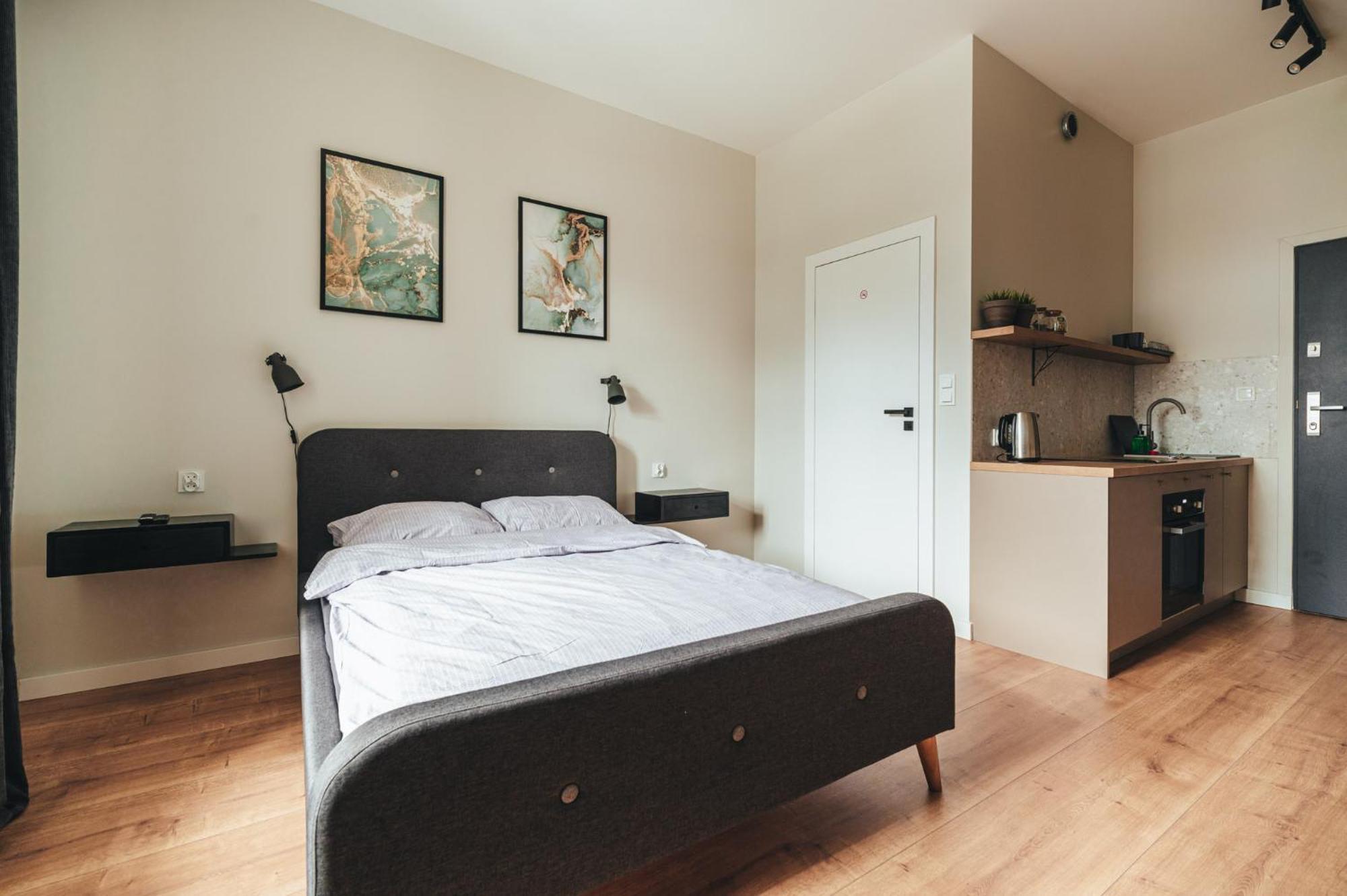 Przytulny Apartament Przy Dworcu Radom Luaran gambar